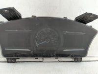 2014-2015 Ford Flex Instrument Cluster Speedometer Gauges P/N:EA8T-10849-AC EA8T-10849-AE, FA8T-10849-AD Fits Fits 2014 2015