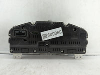 2014-2015 Ford Flex Instrument Cluster Speedometer Gauges P/N:EA8T-10849-AC EA8T-10849-AE, FA8T-10849-AD Fits Fits 2014 2015