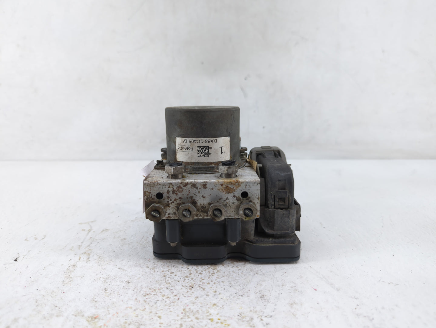 2013-2014 Ford Flex ABS Pump Control Module Replacement P/N:DA83-2C405-B DA83-2C405-AD, DA83-2C405-A Fits Fits 2013 2014 OEM