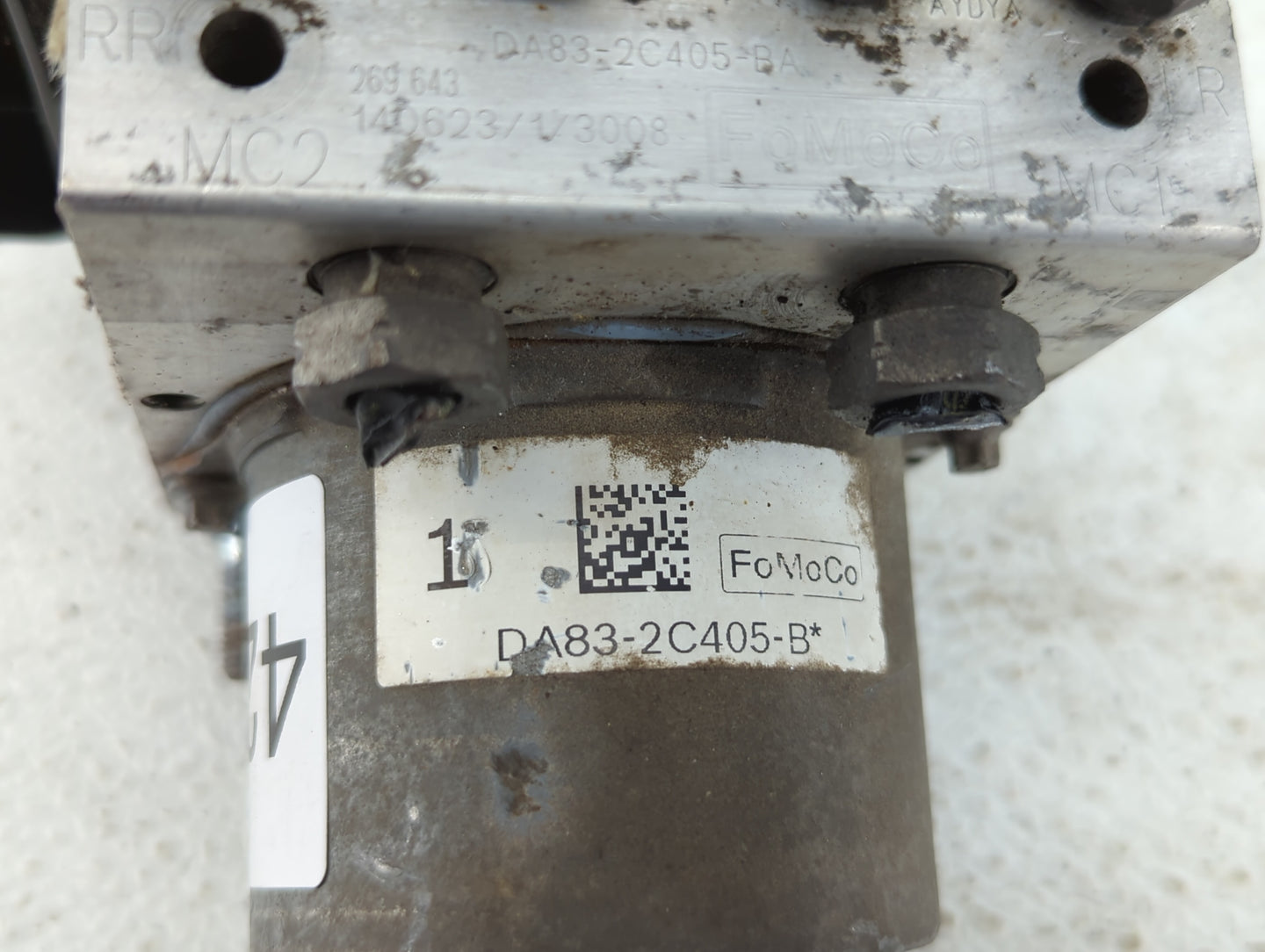 2014-2019 Ford Flex ABS Pump Control Module Replacement P/N:DA83-2C405-B HC3T-10300-GA Fits Fits 2014 2015 2016 2017 2018 20