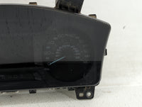 2014-2015 Ford Flex Instrument Cluster Speedometer Gauges P/N:EA8T-10849-CG Fits Fits 2014 2015 OEM Used Auto Parts - Oemuse
