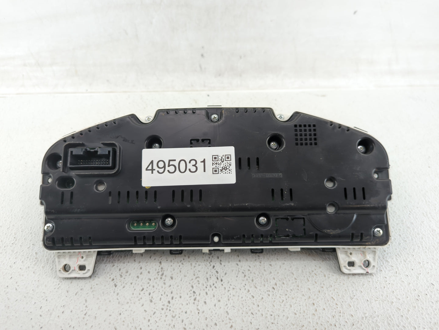 2014-2015 Ford Flex Instrument Cluster Speedometer Gauges P/N:EA8T-10849-CG Fits Fits 2014 2015 OEM Used Auto Parts - Oemuse