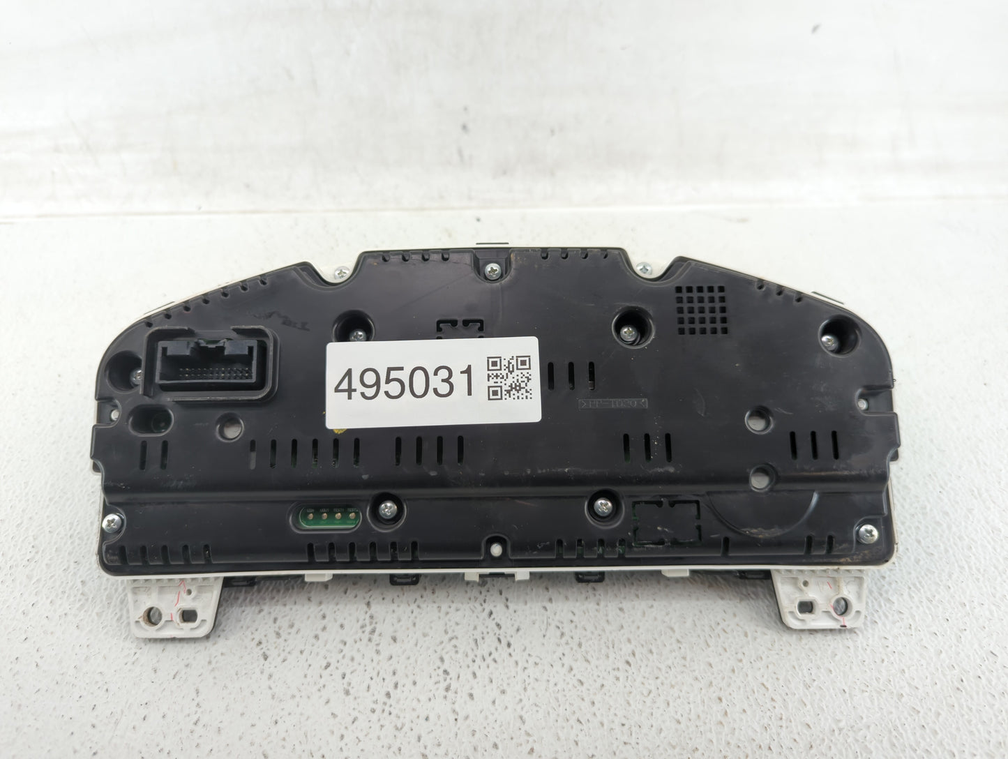 2014-2015 Ford Flex Instrument Cluster Speedometer Gauges P/N:EA8T-10849-CG Fits Fits 2014 2015 OEM Used Auto Parts - Oemuse
