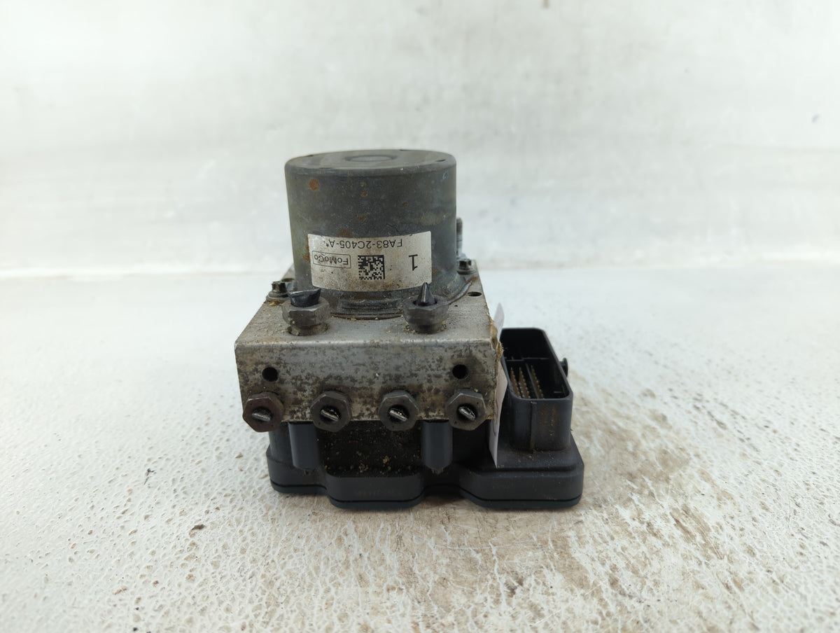2014-2019 Ford Flex Anti-Lock Brake ABS Pump Module Actuator OEM P/N:FA83-2C405-A DA83-2C405-B Fits OEM Used Auto Parts - Oe