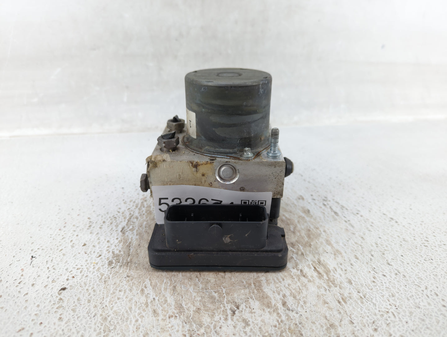 2014-2019 Ford Flex ABS Pump Control Module Replacement P/N:FA83-2C405-A DA83-2C405-B Fits Fits 2014 2015 2016 2017 2018 201