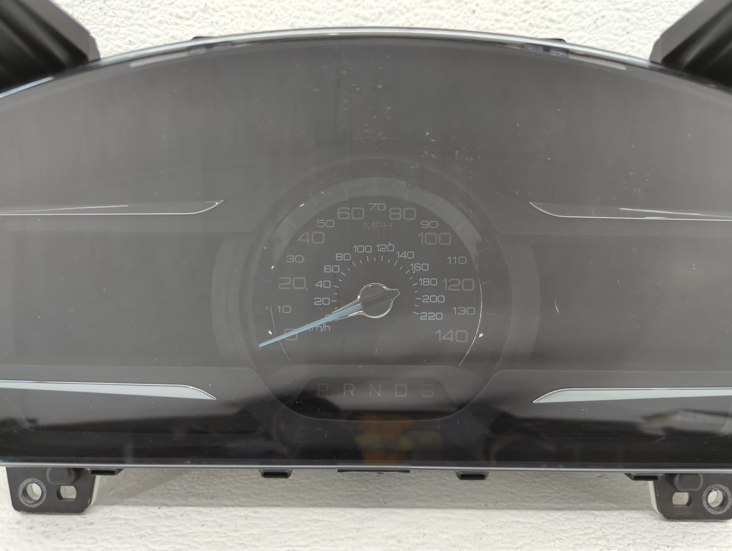 2014-2015 Ford Flex Instrument Cluster Speedometer Gauges P/N:EA8T-10849-AC EA8T-10849-AF, EA8T-10849-AE Fits Fits 2014 2015