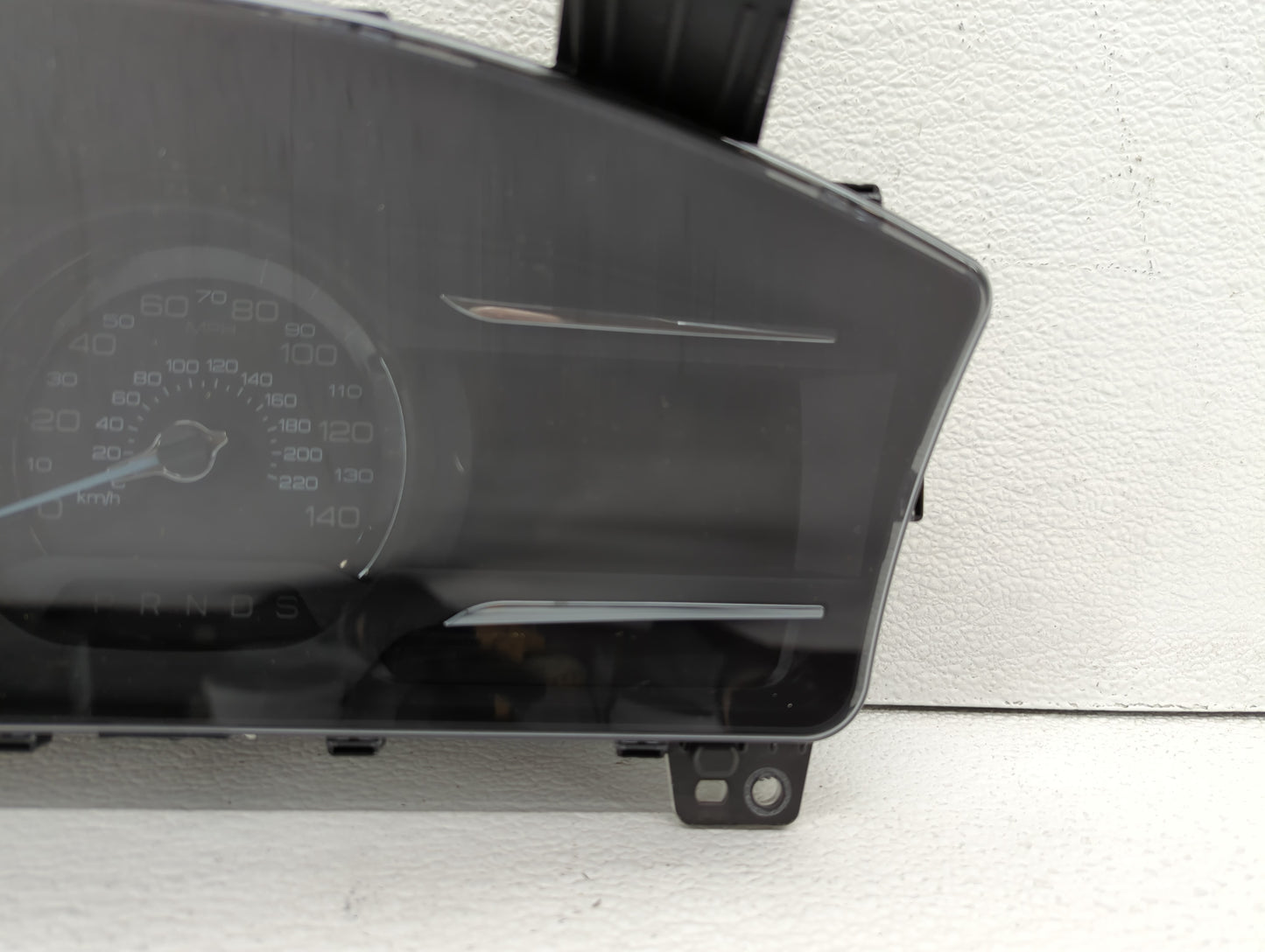 2014-2015 Ford Flex Instrument Cluster Speedometer Gauges P/N:EA8T-10849-AC EA8T-10849-AF, EA8T-10849-AE Fits Fits 2014 2015