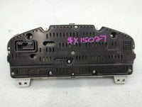 2014-2015 Ford Flex Instrument Cluster Speedometer Gauges P/N:EA8T-10849-AC EA8T-10849-AF, EA8T-10849-AE Fits Fits 2014 2015