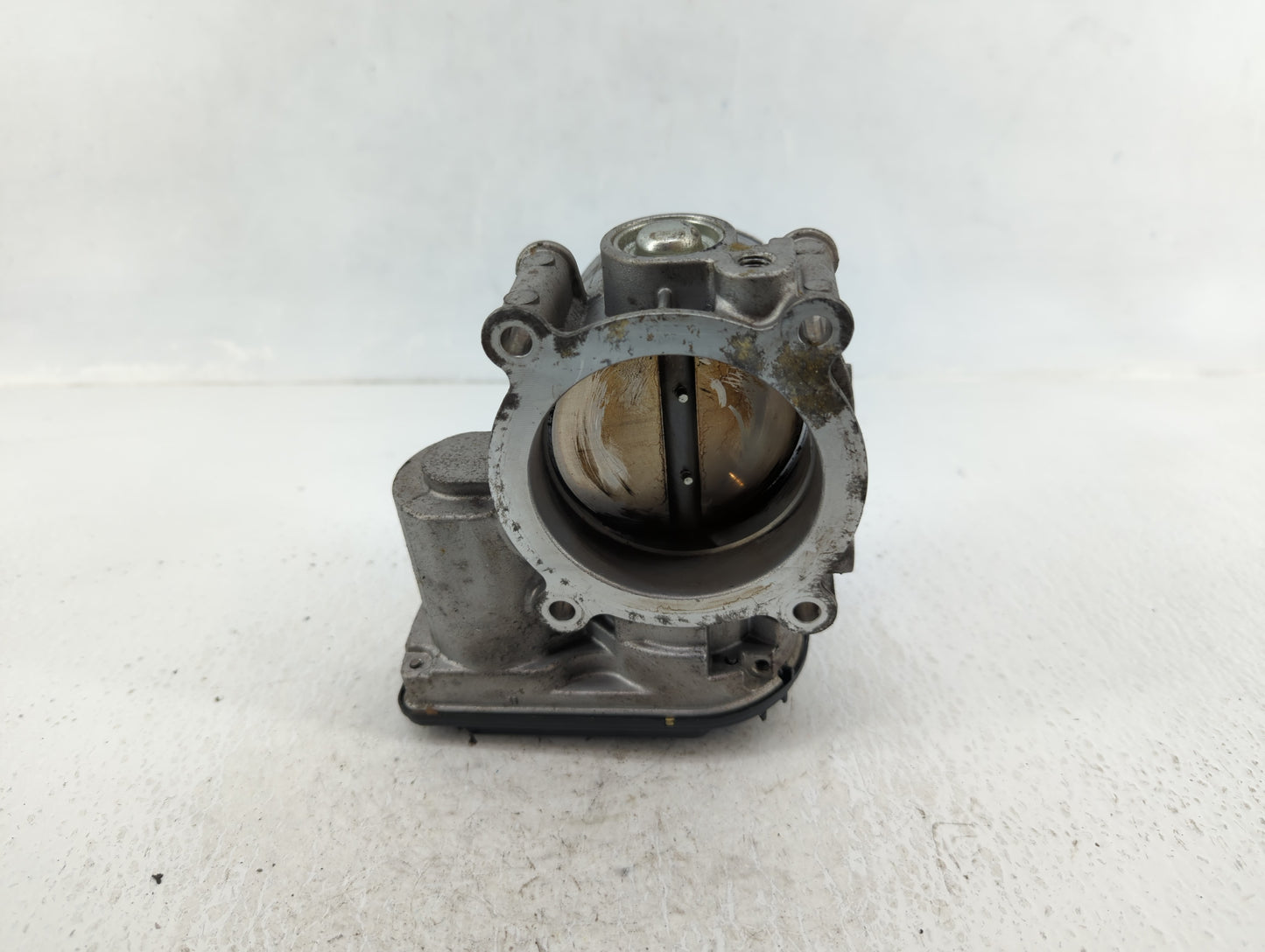 2013-2019 Ford Flex Throttle Body P/N:AT4E-EH Fits Fits 2011 2012 2013 2014 2015 2016 2017 2018 2019 OEM Used Auto Parts - O