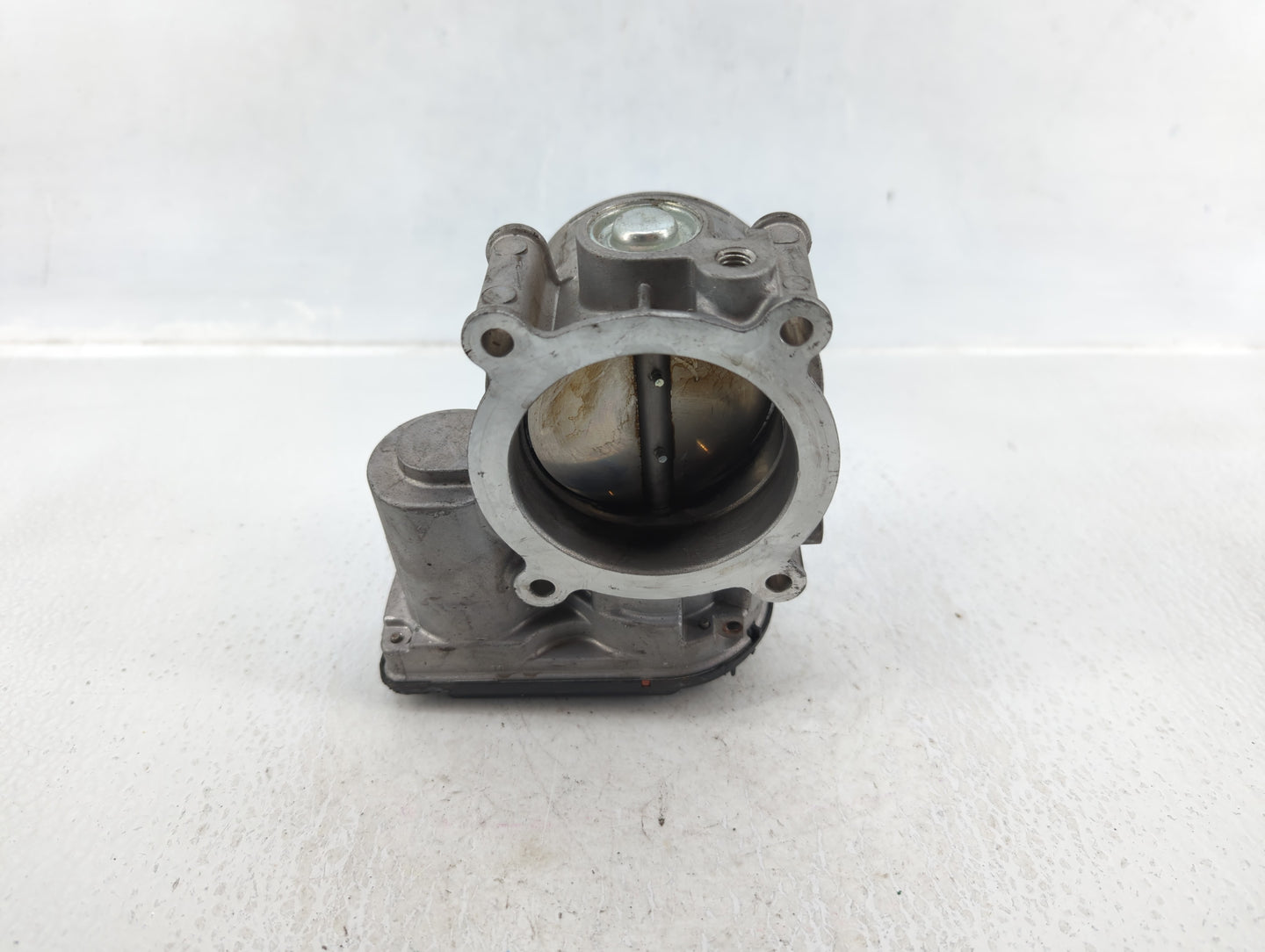 2013-2019 Ford Flex Throttle Body P/N:AT4E-EH Fits Fits 2011 2012 2013 2014 2015 2016 2017 2018 2019 OEM Used Auto Parts - O