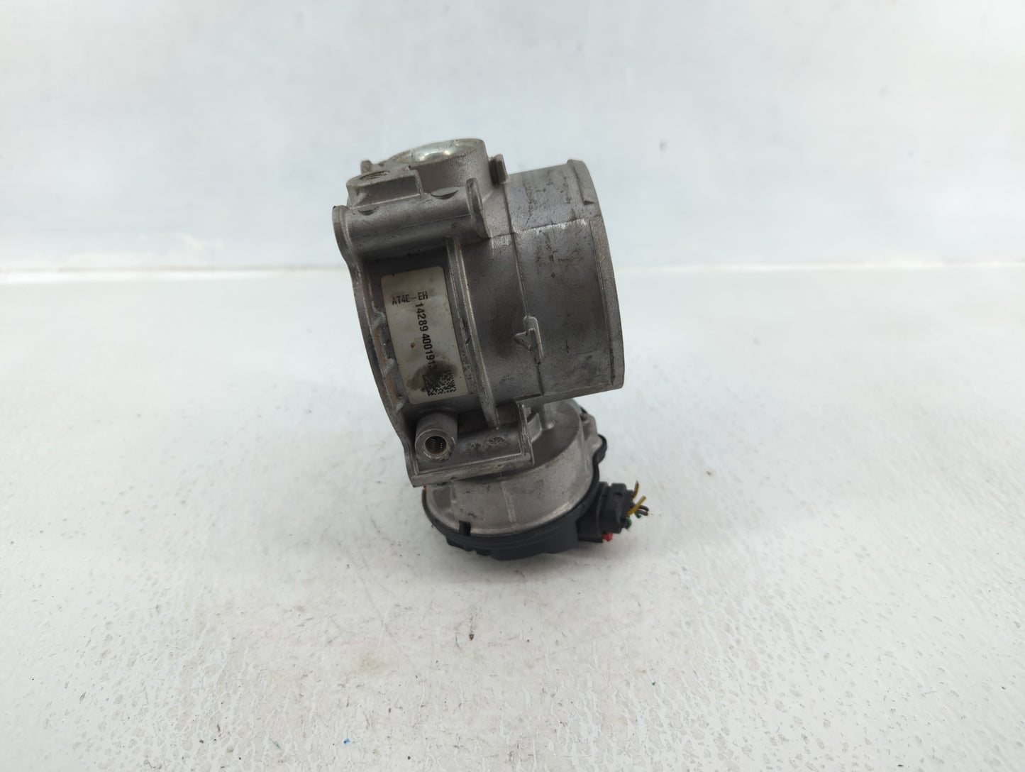 2013-2019 Ford Flex Throttle Body P/N:AT4E-EH Fits Fits 2011 2012 2013 2014 2015 2016 2017 2018 2019 OEM Used Auto Parts - O