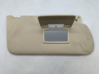 compare product 2013-2019 Ford Flex Sun Visor Shade Replacement Passenger Right Mirror Fits Fits 2013 2014 2015 2016 2017 2018 2019 OEM Used Auto Parts