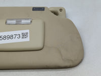 2013-2019 Ford Flex Sun Visor Shade Replacement Passenger Right Mirror Fits Fits 2013 2014 2015 2016 2017 2018 2019 OEM Used
