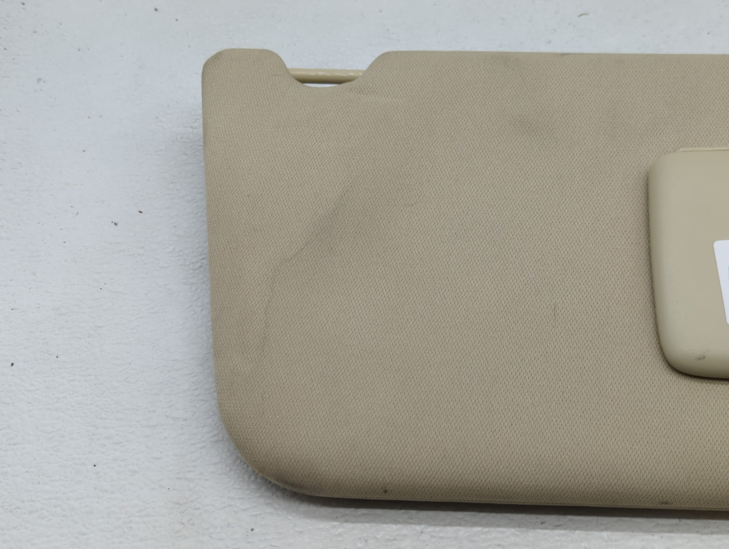 2013-2019 Ford Flex Sun Visor Shade Replacement Passenger Right Mirror Fits Fits 2013 2014 2015 2016 2017 2018 2019 OEM Used