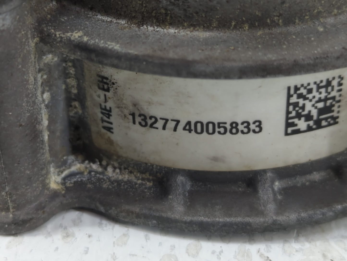 2013-2019 Ford Flex Throttle Body P/N:AT4E-EH Fits Fits 2011 2012 2013 2014 2015 2016 2017 2018 2019 OEM Used Auto Parts - O