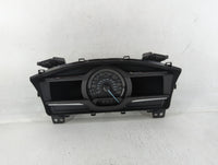 2014-2015 Ford Flex Instrument Cluster Speedometer Gauges P/N:EA8T-10849-AC Fits Fits 2014 2015 OEM Used Auto Parts - Oemuse