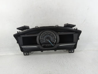 compare product 2014-2015 Ford Flex Instrument Cluster Speedometer Gauges P/N:EA8T-10849-AC Fits Fits 2014 2015 OEM Used Auto Parts