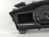 2014-2015 Ford Flex Instrument Cluster Speedometer Gauges P/N:EA8T-10849-AC Fits Fits 2014 2015 OEM Used Auto Parts - Oemuse