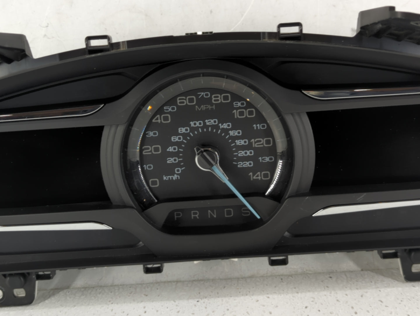 2014-2015 Ford Flex Instrument Cluster Speedometer Gauges P/N:EA8T-10849-AC Fits Fits 2014 2015 OEM Used Auto Parts - Oemuse