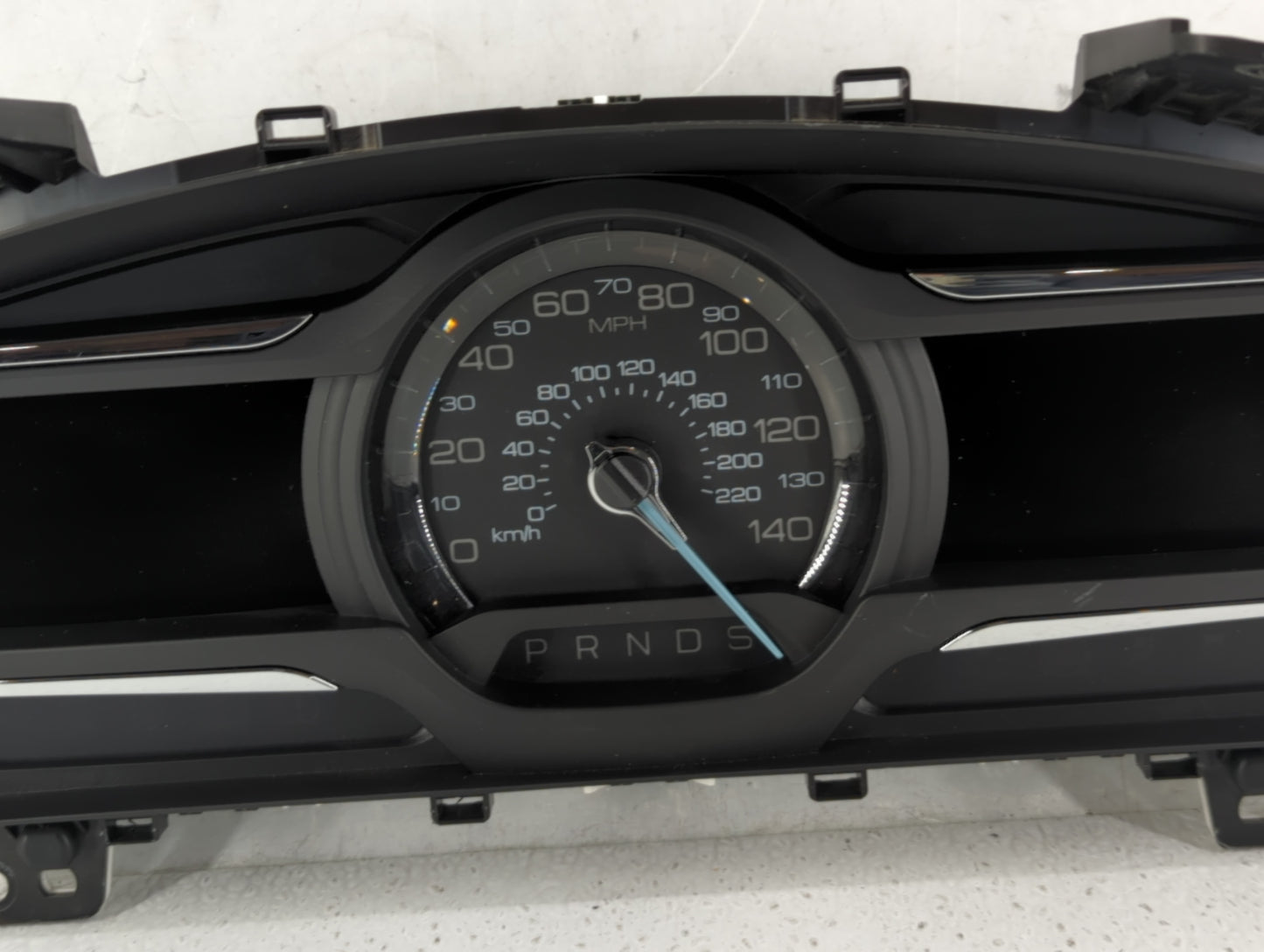 2014-2015 Ford Flex Instrument Cluster Speedometer Gauges P/N:EA8T-10849-AC Fits Fits 2014 2015 OEM Used Auto Parts - Oemuse