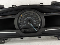 2014-2015 Ford Flex Instrument Cluster Speedometer Gauges P/N:EA8T-10849-AC Fits Fits 2014 2015 OEM Used Auto Parts - Oemuse
