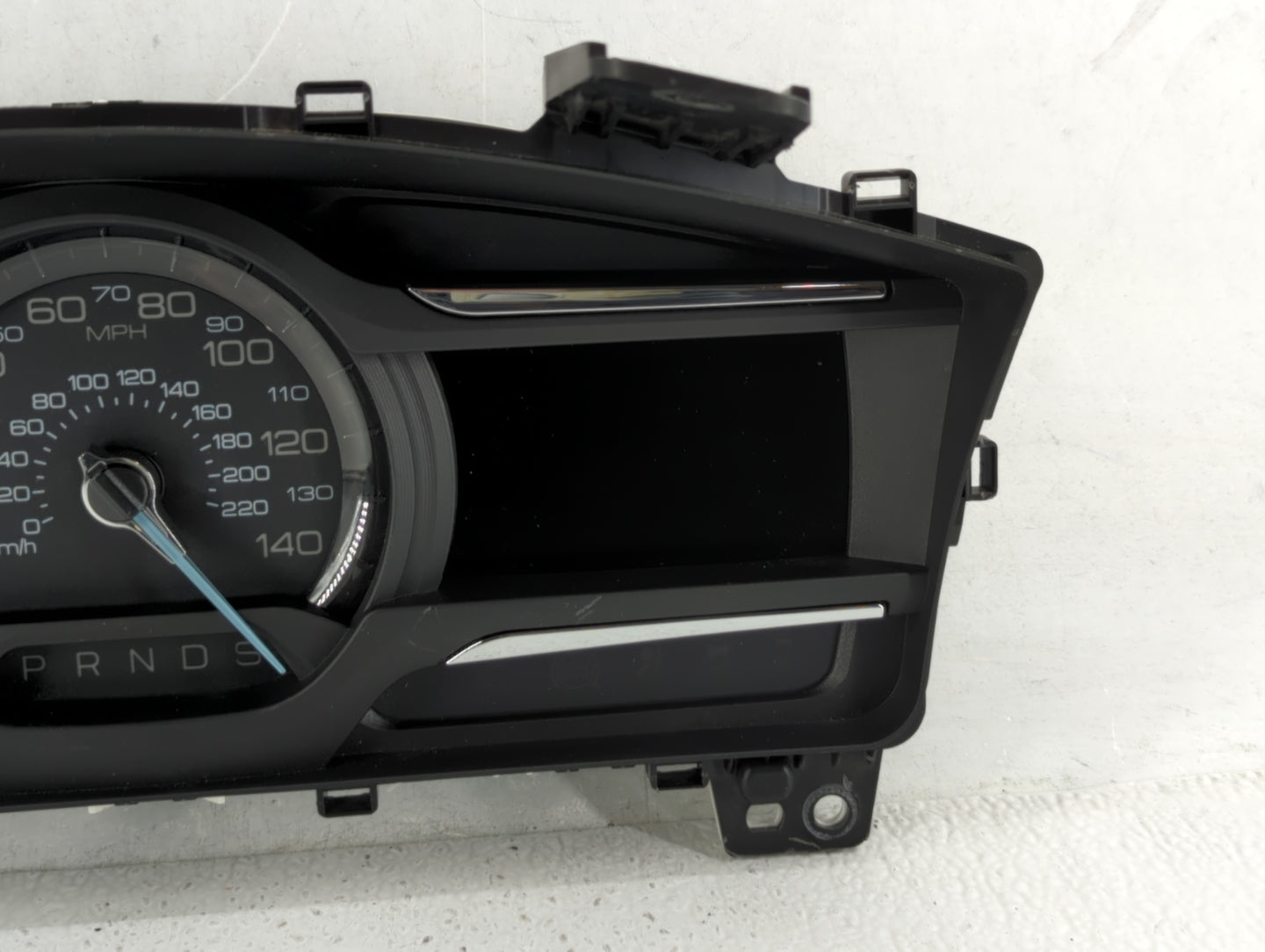 2014-2015 Ford Flex Instrument Cluster Speedometer Gauges P/N:EA8T-10849-AC Fits Fits 2014 2015 OEM Used Auto Parts - Oemuse
