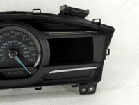 2014-2015 Ford Flex Instrument Cluster Speedometer Gauges P/N:EA8T-10849-AC Fits Fits 2014 2015 OEM Used Auto Parts - Oemuse