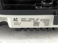 2014-2015 Ford Flex Instrument Cluster Speedometer Gauges P/N:EA8T-10849-AC Fits Fits 2014 2015 OEM Used Auto Parts - Oemuse
