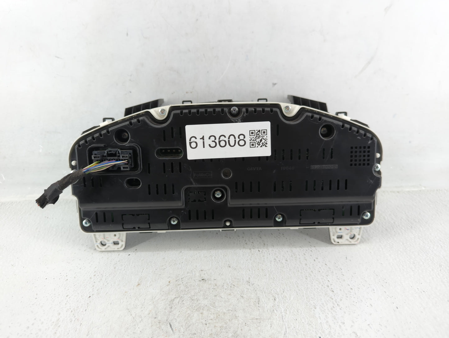2014-2015 Ford Flex Instrument Cluster Speedometer Gauges P/N:EA8T-10849-AC Fits Fits 2014 2015 OEM Used Auto Parts - Oemuse