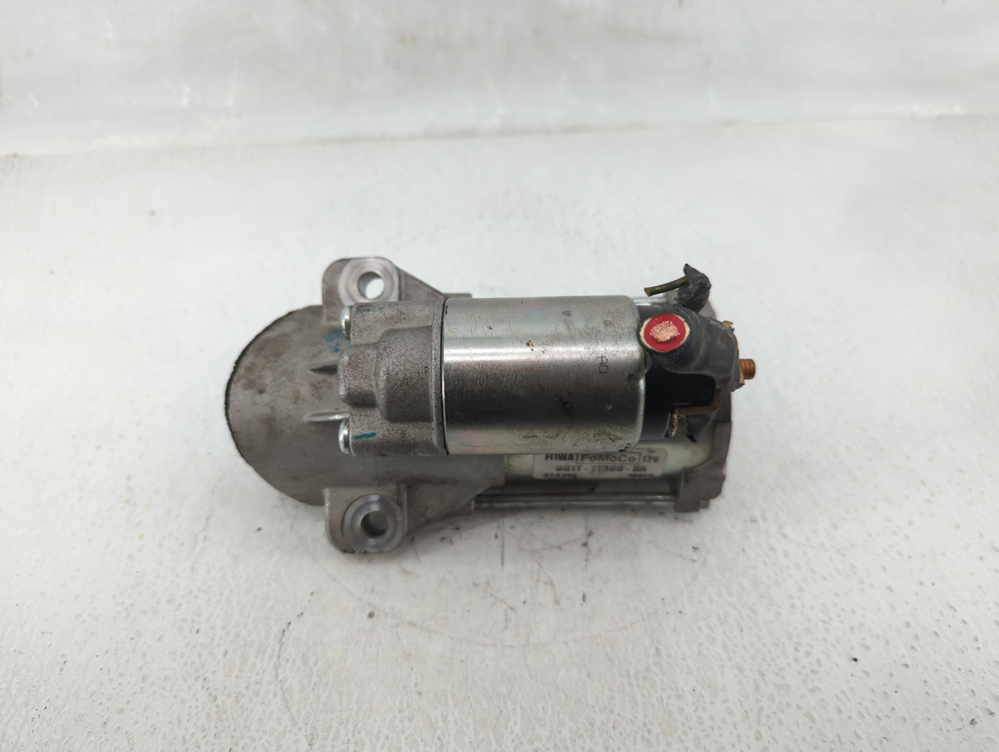 2009-2019 Ford Flex Car Starter Motor Solenoid OEM P/N:8G1T-11000-BA Fits OEM Used Auto Parts - Oemusedautoparts1.com