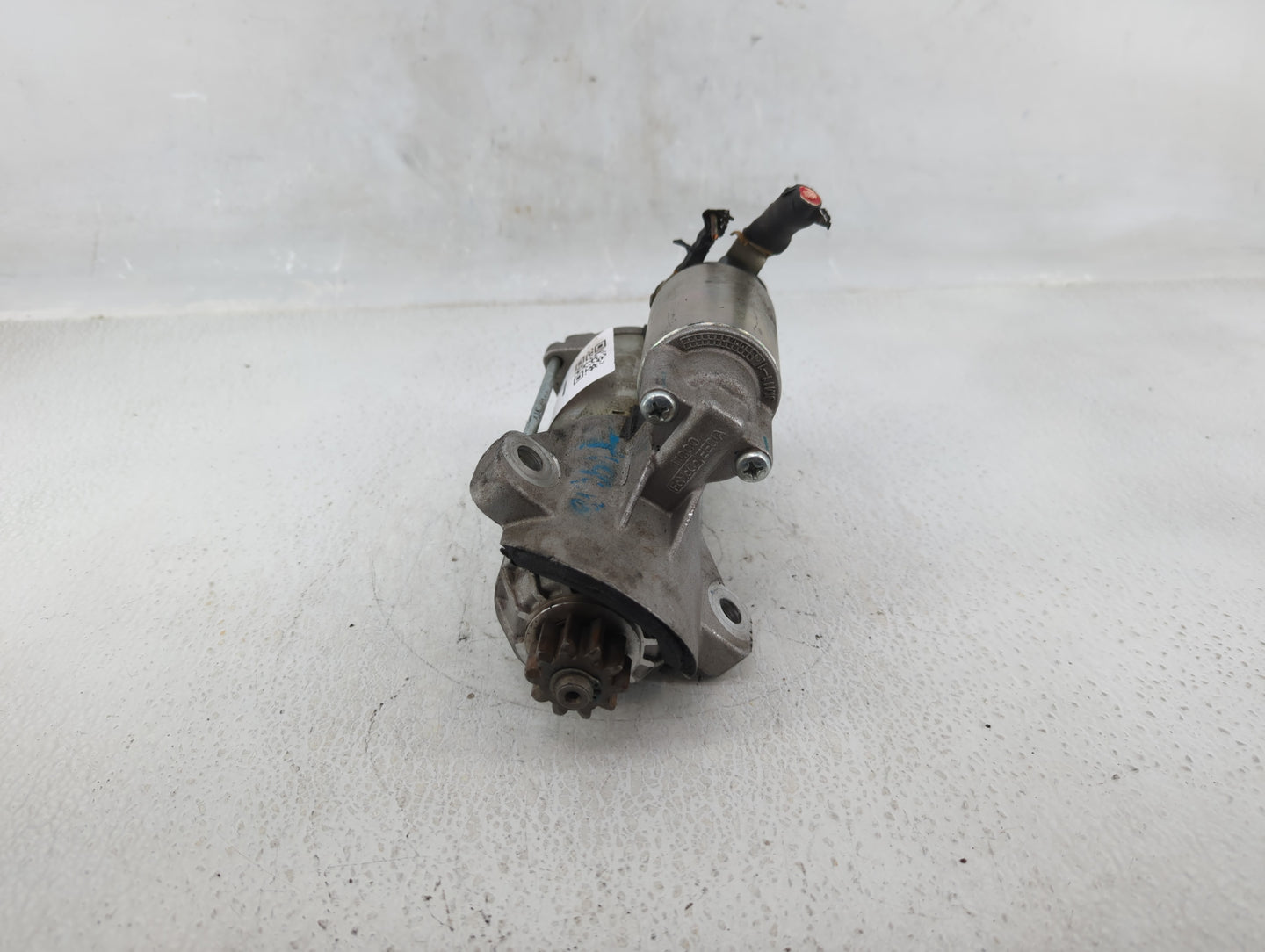 2009-2019 Ford Flex Car Starter Motor Solenoid OEM P/N:8G1T-11000-BA Fits OEM Used Auto Parts - Oemusedautoparts1.com