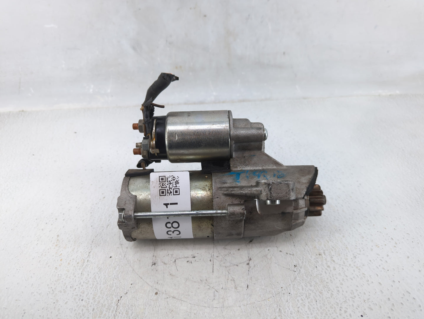 2009-2019 Ford Flex Car Starter Motor Solenoid OEM P/N:8G1T-11000-BA Fits OEM Used Auto Parts - Oemusedautoparts1.com