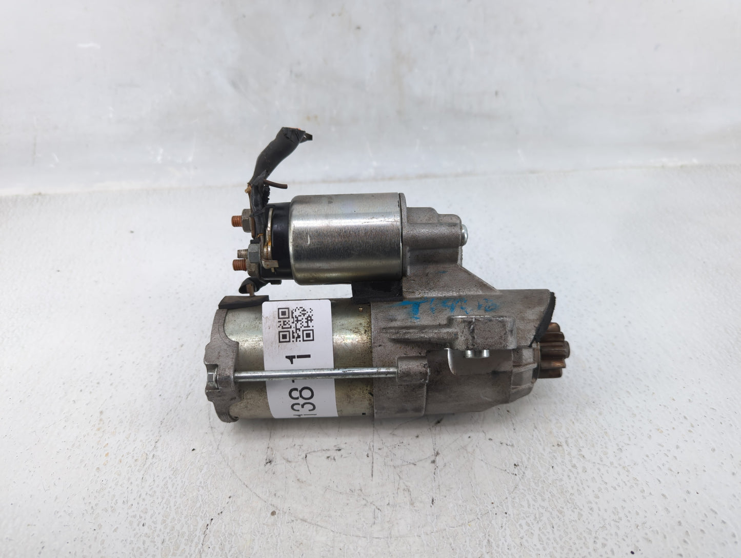 2009-2019 Ford Flex Car Starter Motor Solenoid OEM P/N:8G1T-11000-BA Fits OEM Used Auto Parts - Oemusedautoparts1.com