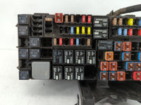 2013-2015 Ford Flex Fusebox Fuse Box Panel Relay Module P/N:DG1T-14A003-BA Fits Fits 2013 2014 2015 OEM Used Auto Parts - Oe