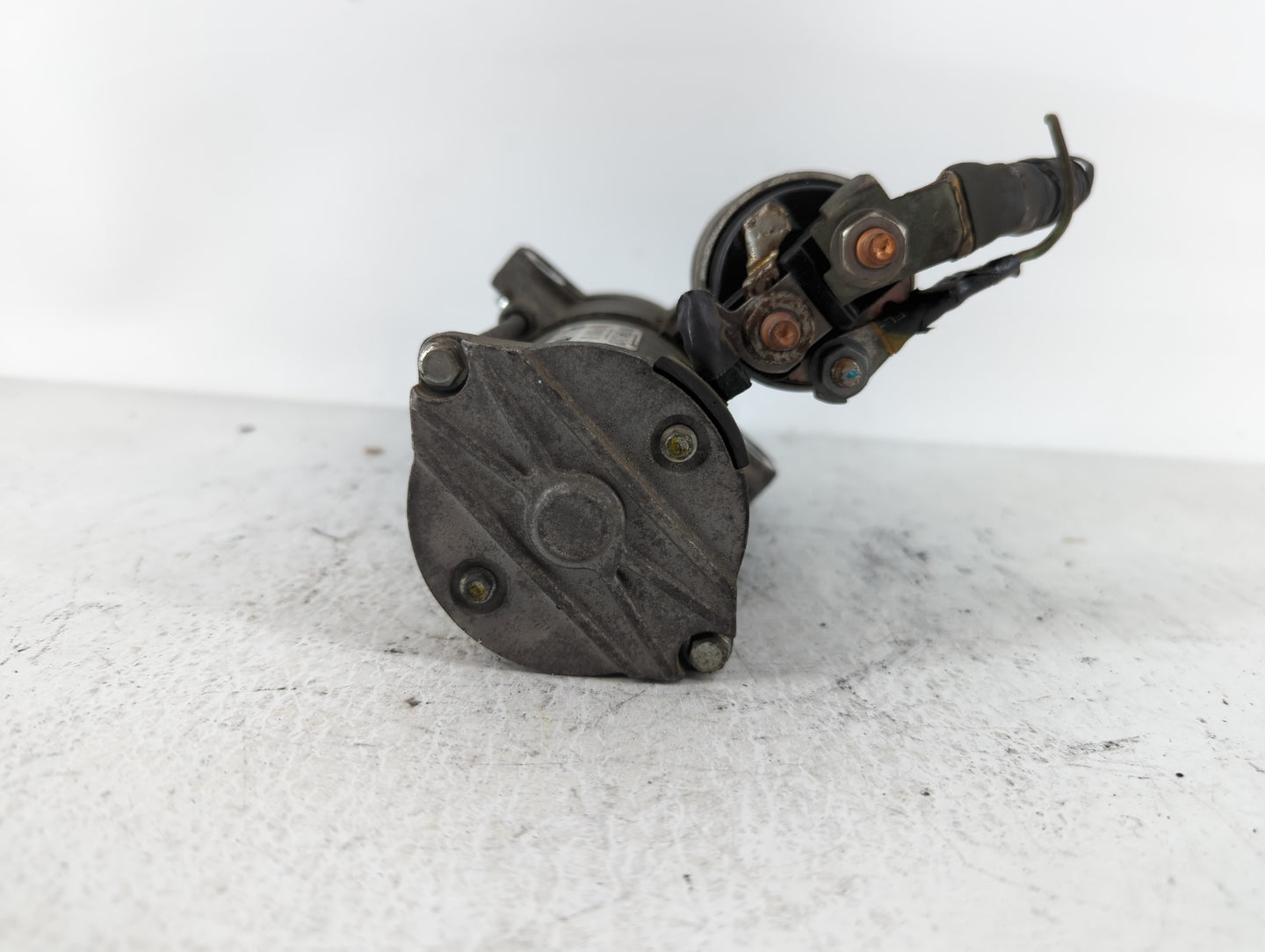 2009-2019 Ford Flex Car Starter Motor Solenoid OEM P/N:8G1T-11000-AE Fits OEM Used Auto Parts - Oemusedautoparts1.com