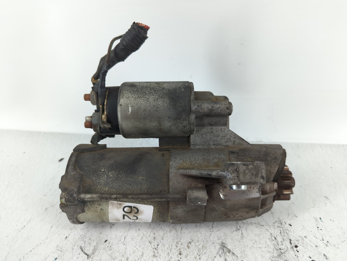 2009-2019 Ford Flex Car Starter Motor Solenoid OEM P/N:8G1T-11000-AE Fits OEM Used Auto Parts - Oemusedautoparts1.com