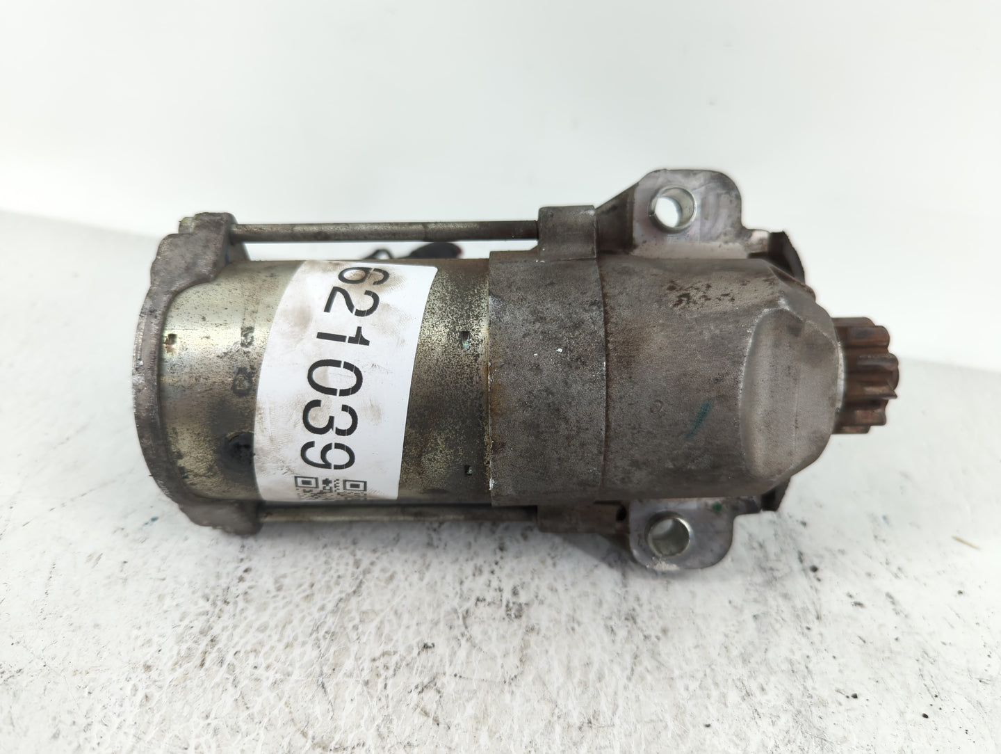 2009-2019 Ford Flex Car Starter Motor Solenoid OEM P/N:8G1T-11000-AE Fits OEM Used Auto Parts - Oemusedautoparts1.com