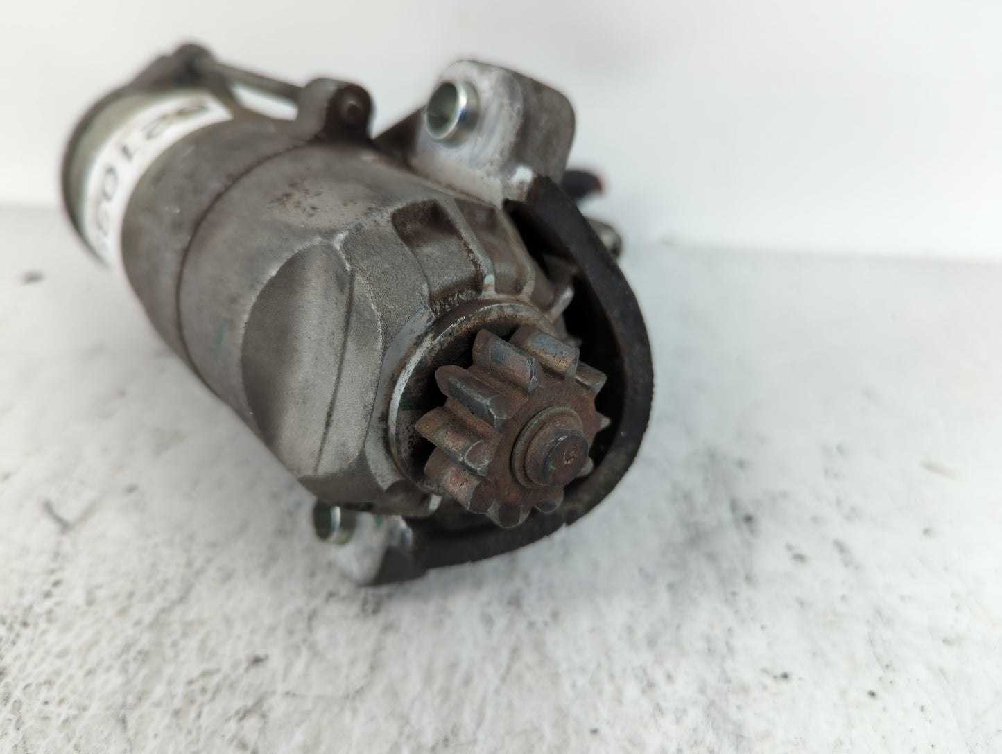 2009-2019 Ford Flex Car Starter Motor Solenoid OEM P/N:8G1T-11000-AE Fits OEM Used Auto Parts - Oemusedautoparts1.com