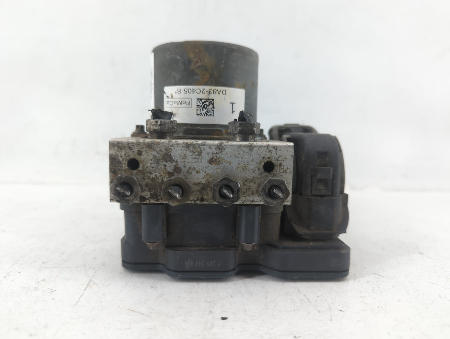 2014-2019 Ford Flex ABS Pump Control Module Replacement P/N:DA83-2C405-B Fits Fits 2014 2015 2016 2017 2018 2019 OEM Used Au