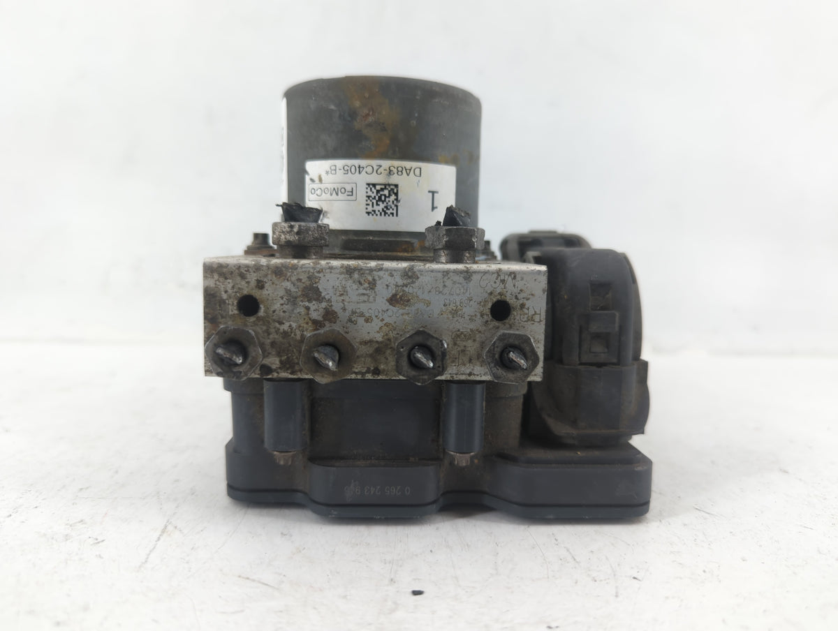 2014-2019 Ford Flex Anti-Lock Brake ABS Pump Module Actuator OEM P/N:DA83-2C405-B Fits Fits 2014 2015 2016 2017 2018 2019 OE