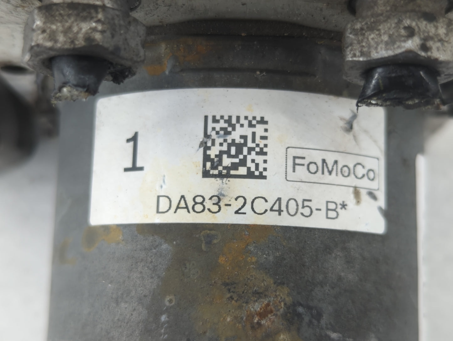 2014-2019 Ford Flex ABS Pump Control Module Replacement P/N:DA83-2C405-B Fits Fits 2014 2015 2016 2017 2018 2019 OEM Used Au