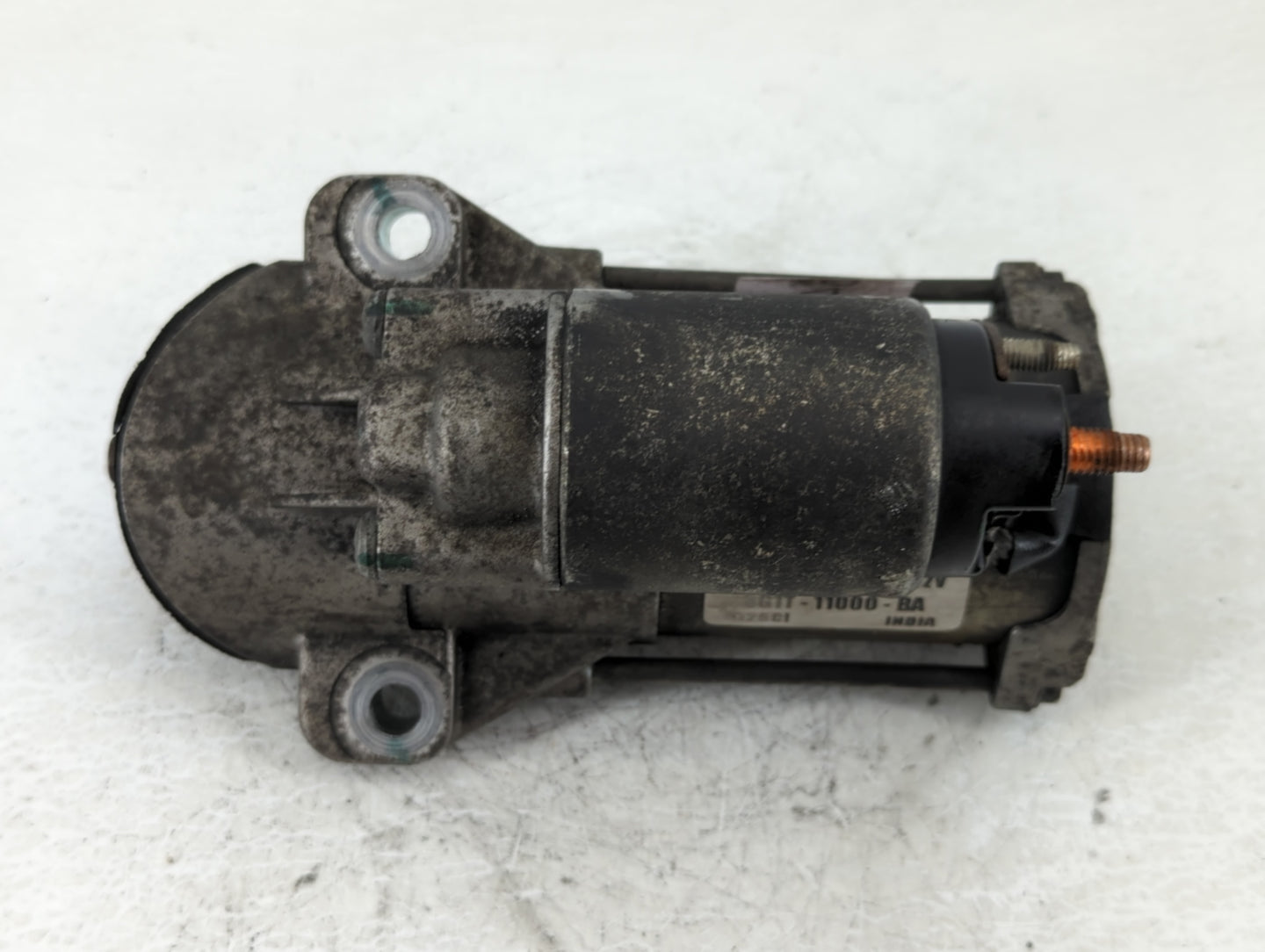 2009-2019 Ford Flex Car Starter Motor Solenoid OEM P/N:8G1T-11000-BA Fits OEM Used Auto Parts - Oemusedautoparts1.com