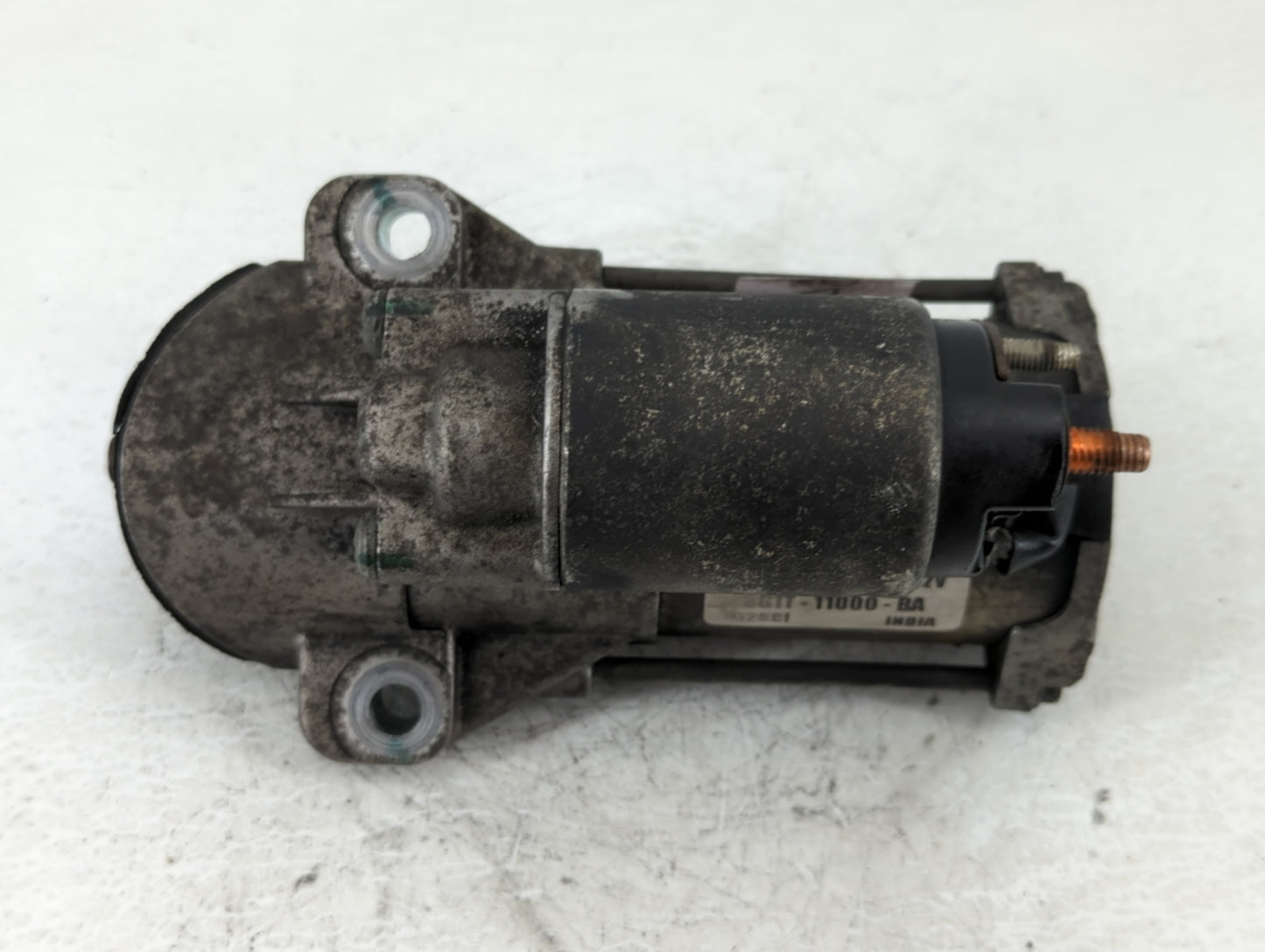 2009-2019 Ford Flex Car Starter Motor Solenoid OEM P/N:8G1T-11000-BA Fits OEM Used Auto Parts - Oemusedautoparts1.com