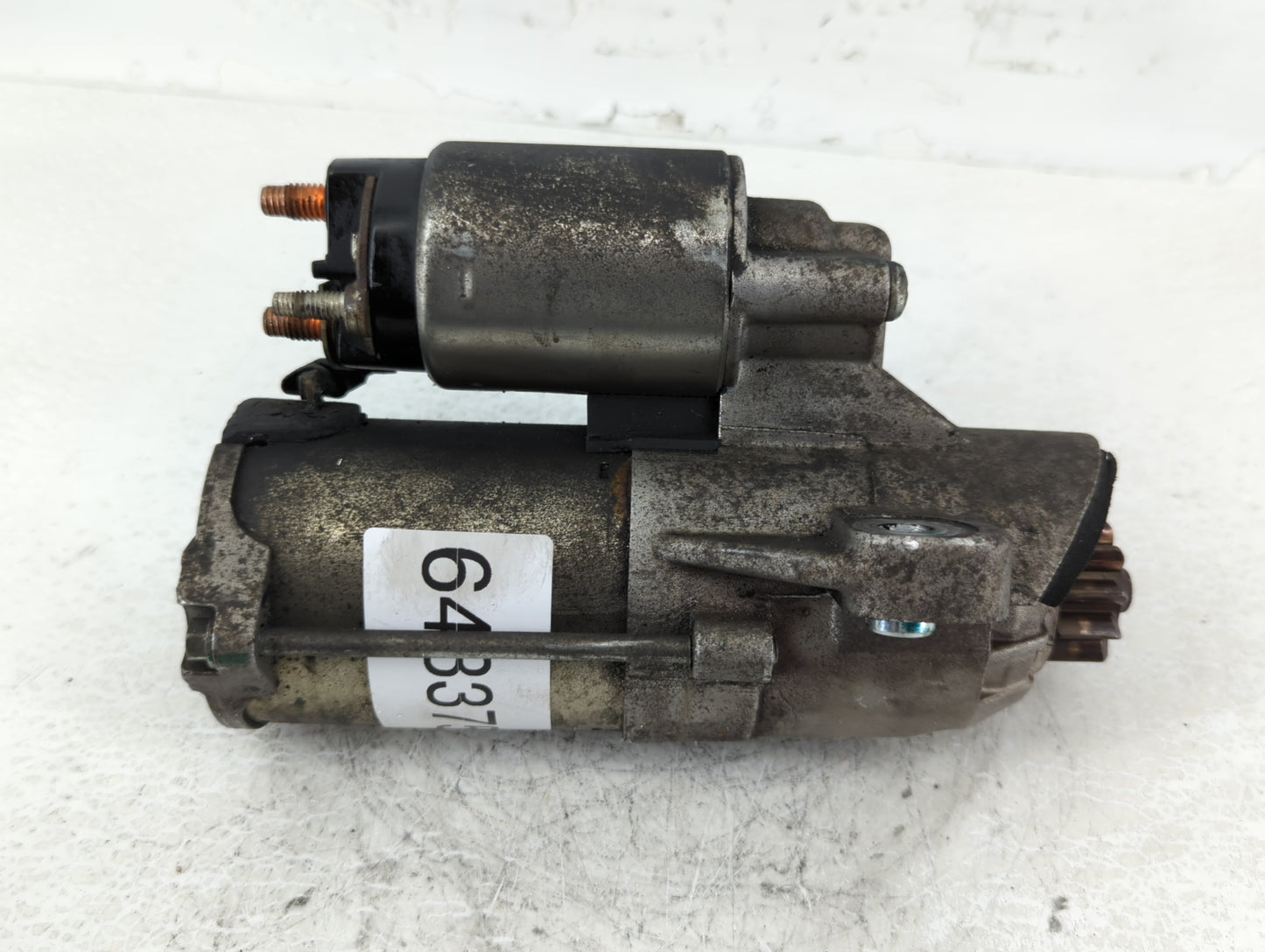 2009-2019 Ford Flex Car Starter Motor Solenoid OEM P/N:8G1T-11000-BA Fits OEM Used Auto Parts - Oemusedautoparts1.com