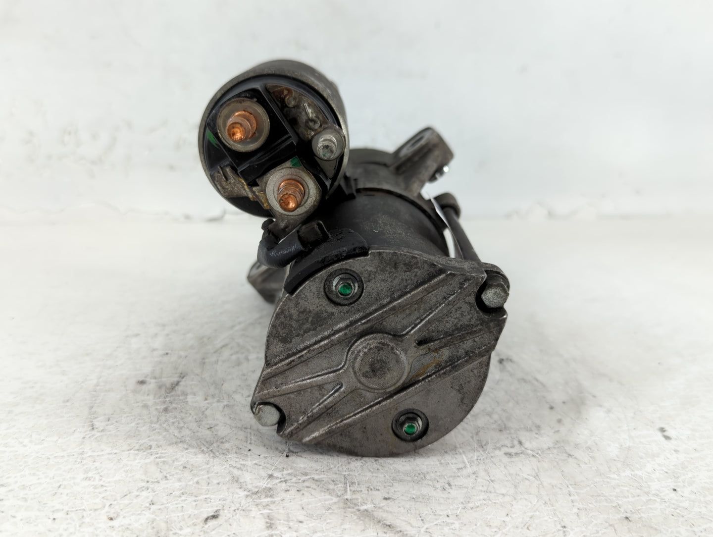 2009-2019 Ford Flex Car Starter Motor Solenoid OEM P/N:8G1T-11000-BA Fits OEM Used Auto Parts - Oemusedautoparts1.com