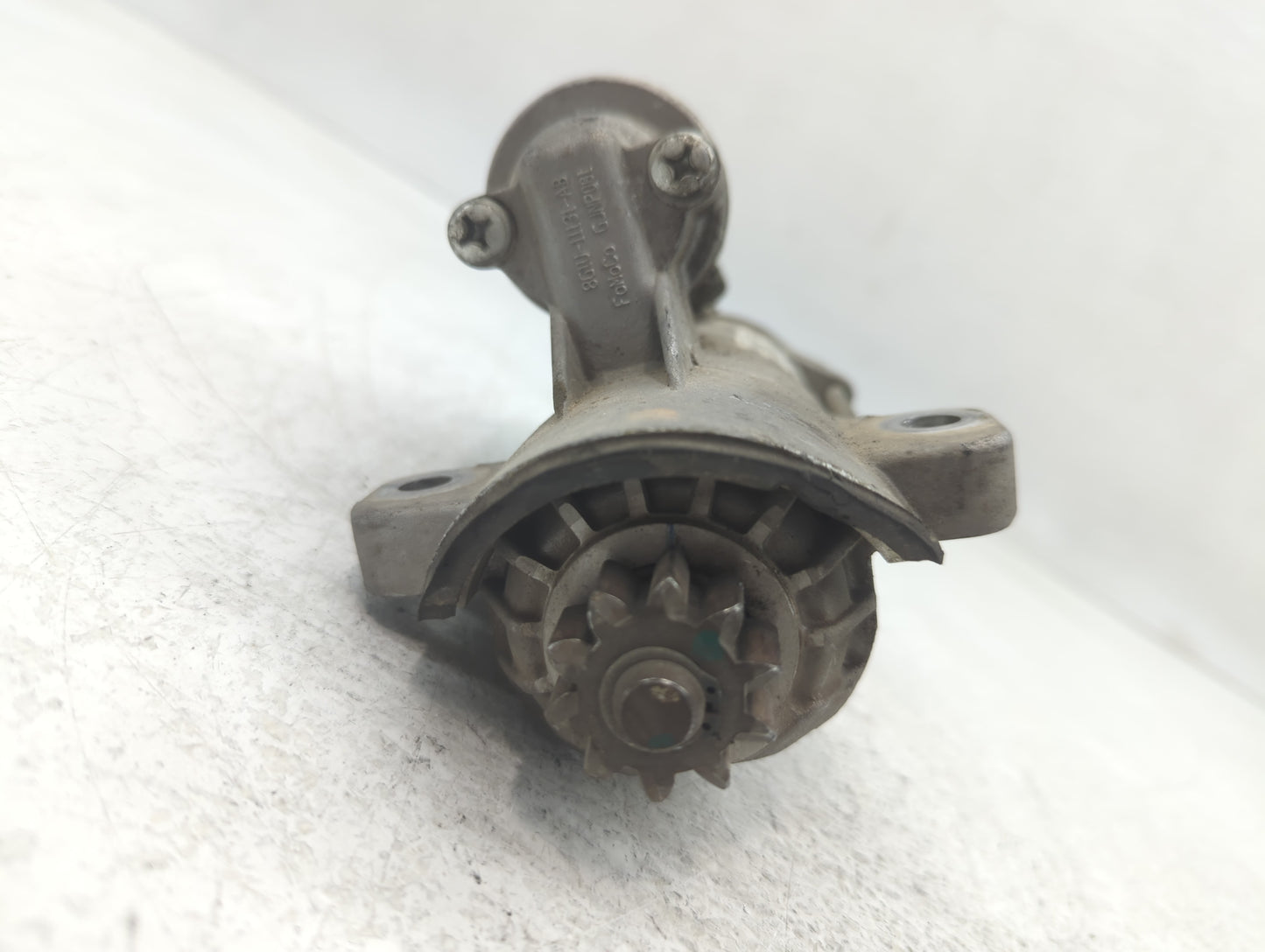 2009-2019 Ford Flex Car Starter Motor Solenoid OEM P/N:8G1T-11000-BA Fits OEM Used Auto Parts - Oemusedautoparts1.com