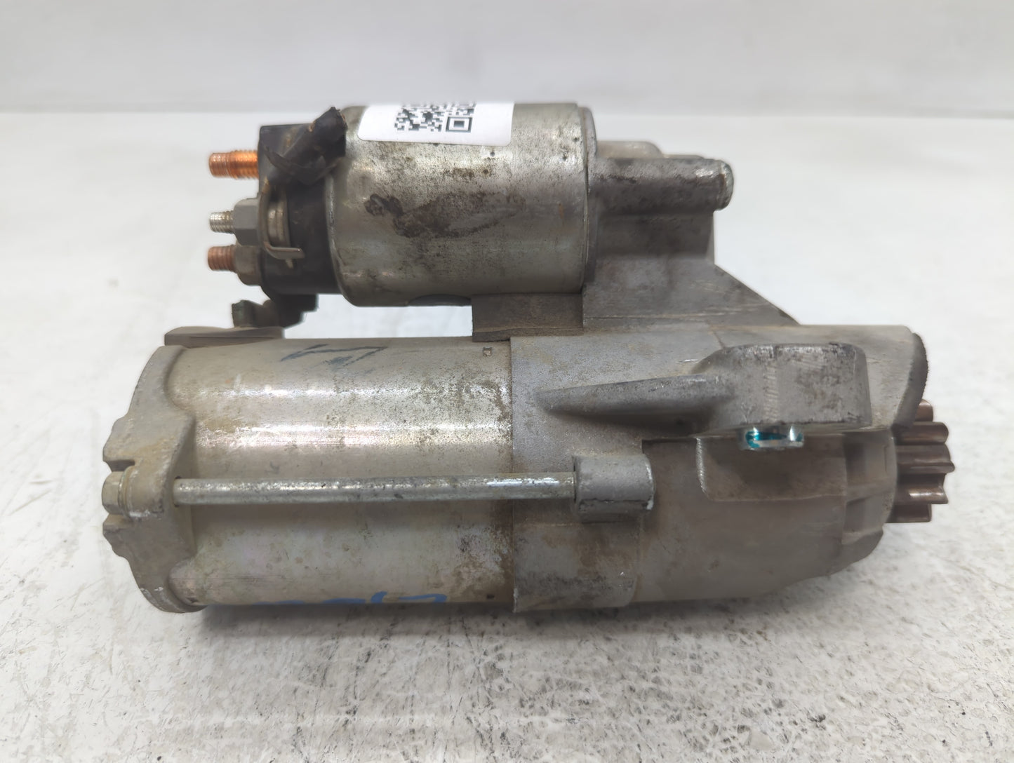 2009-2019 Ford Flex Car Starter Motor Solenoid OEM P/N:8G1T-11000-BA Fits OEM Used Auto Parts - Oemusedautoparts1.com