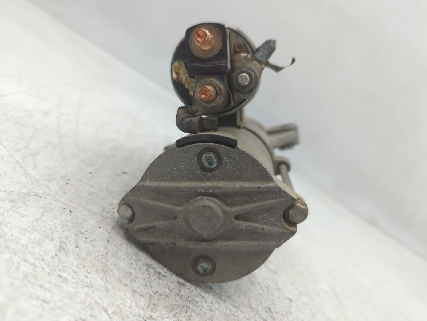 2009-2019 Ford Flex Car Starter Motor Solenoid OEM P/N:8G1T-11000-BA Fits OEM Used Auto Parts - Oemusedautoparts1.com