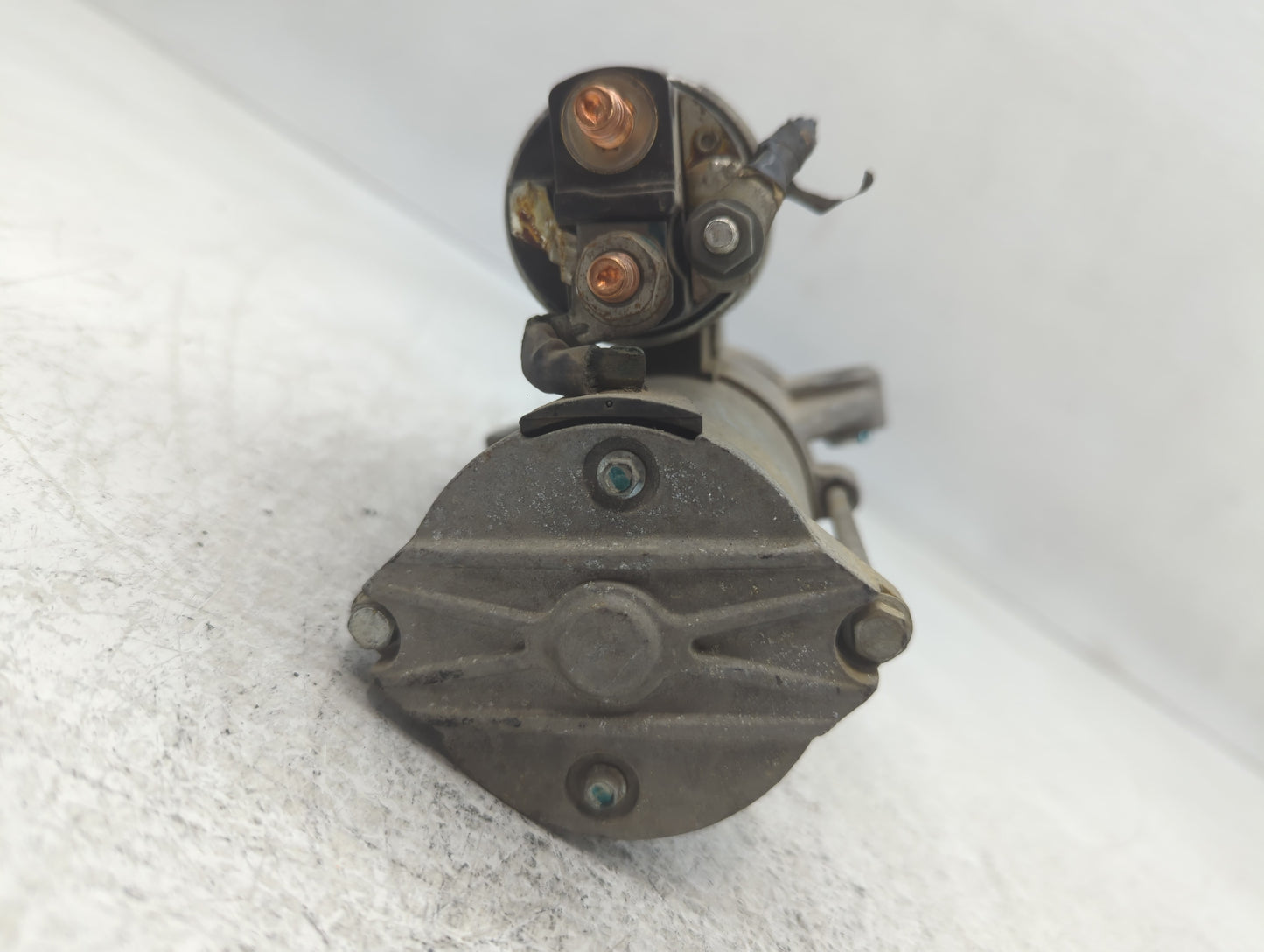 2009-2019 Ford Flex Car Starter Motor Solenoid OEM P/N:8G1T-11000-BA Fits OEM Used Auto Parts - Oemusedautoparts1.com