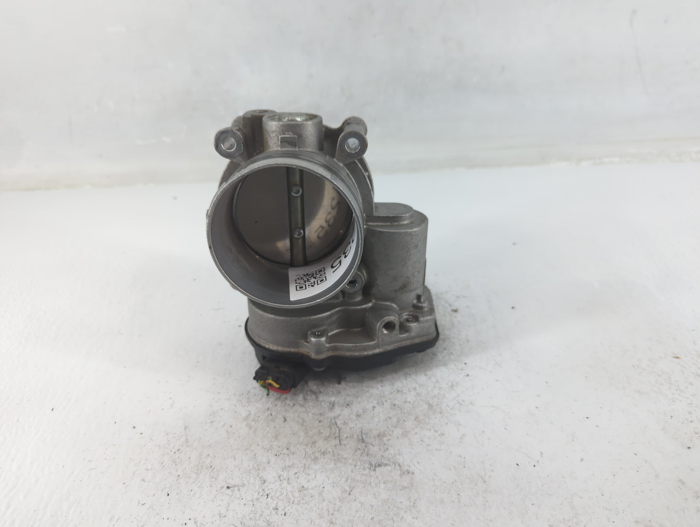 2013-2019 Ford Flex Throttle Body P/N:132894002651 AT4E-EH Fits Fits 2011 2012 2013 2014 2015 2016 2017 2018 2019 OEM Used A